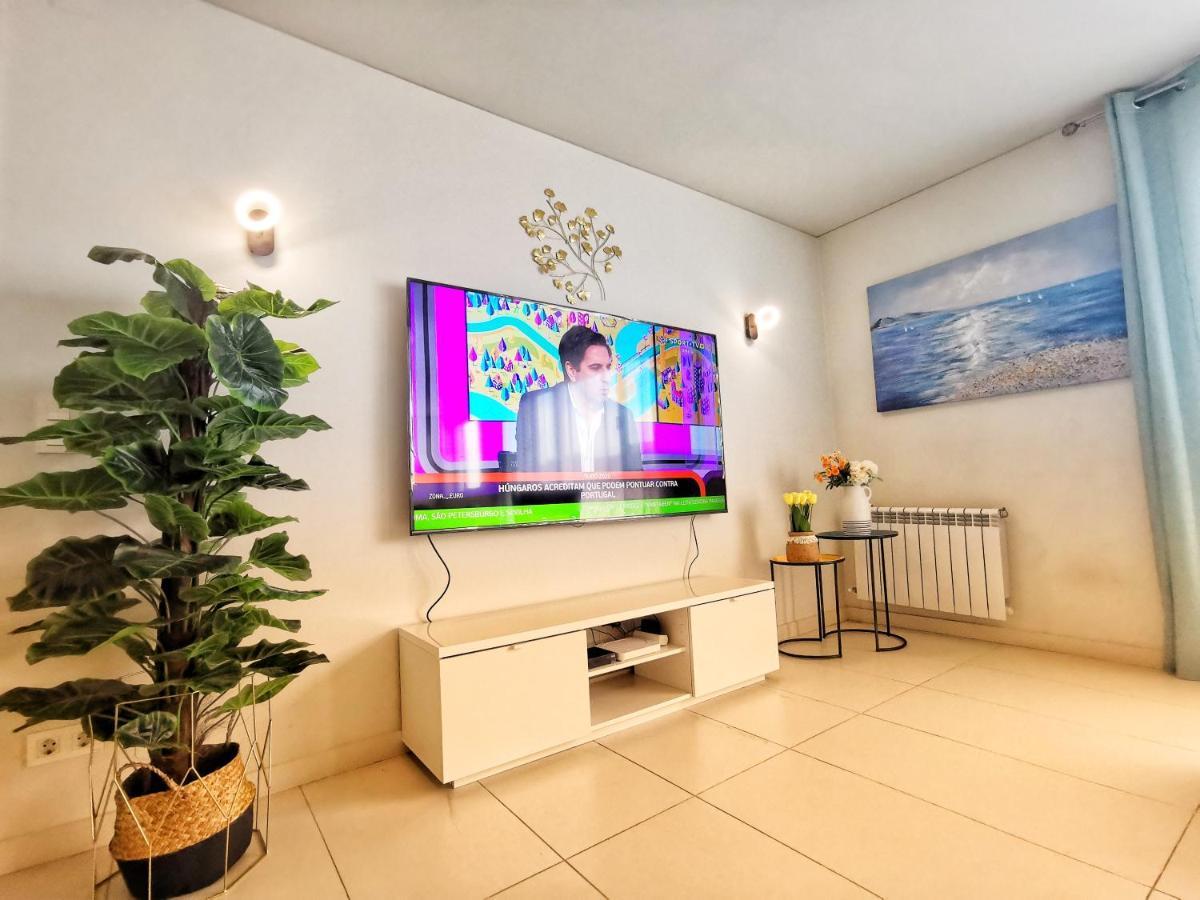 Bom Dia Parque Nacoes W Appartement *