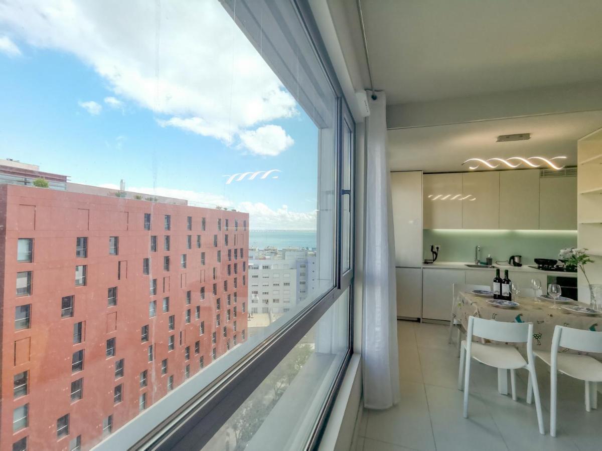 Bom Dia Parque Nacoes W Appartement